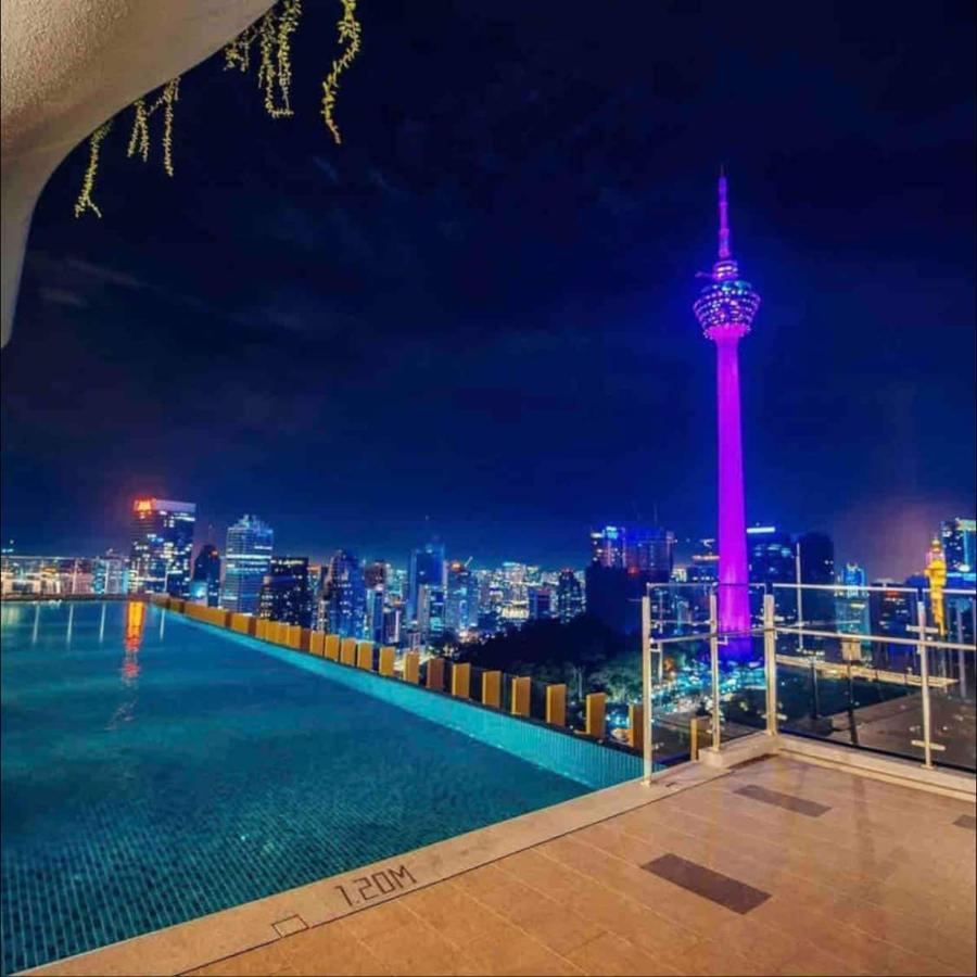 Ceylonz Suites Kl City By One39Kl Kuala Lumpur Exterior photo