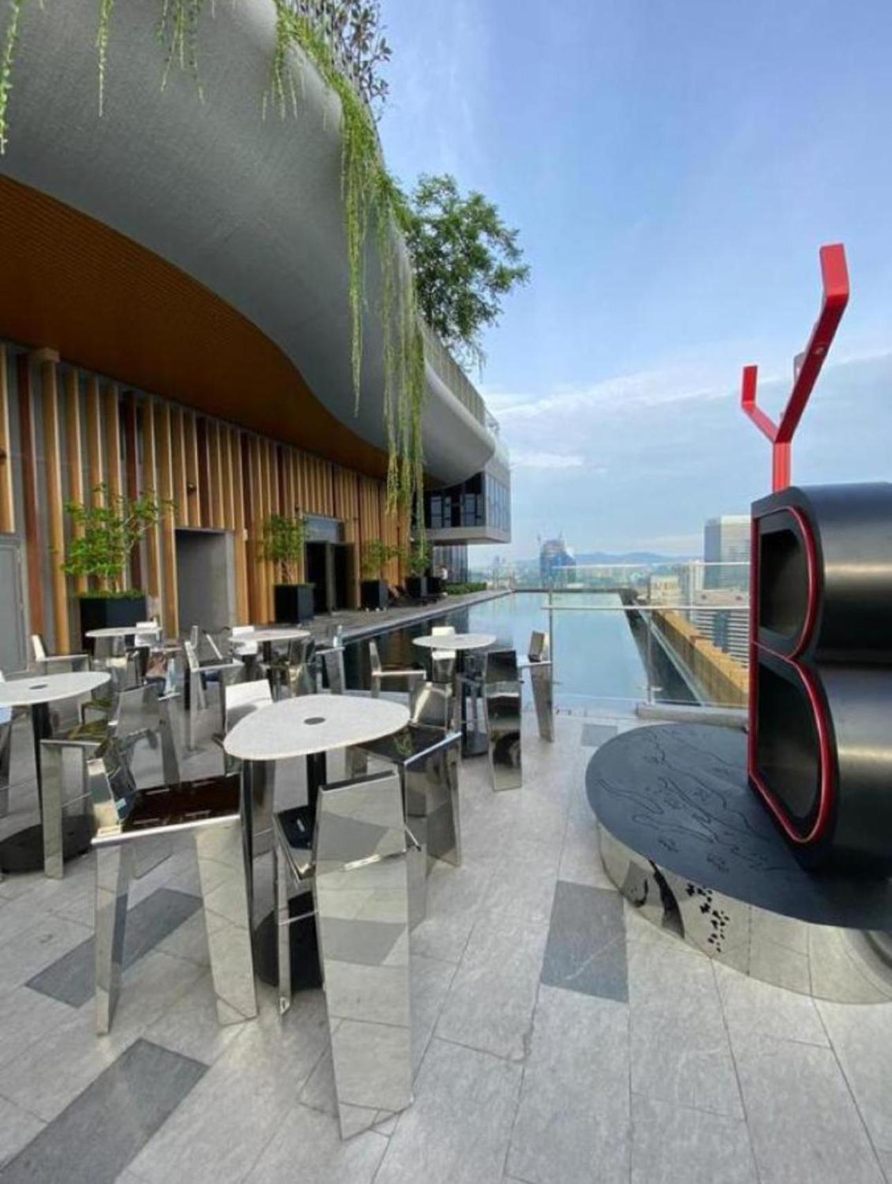 Ceylonz Suites Kl City By One39Kl Kuala Lumpur Exterior photo